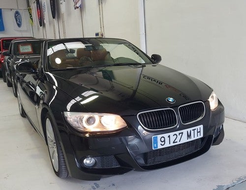 BMW Serie 3 320i Cabrio Aut.