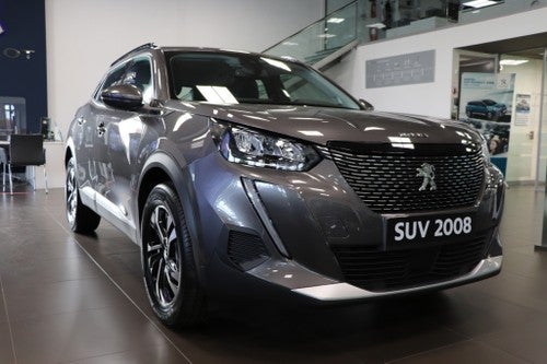 PEUGEOT 2008 1.2 PureTech S&S Allure 100