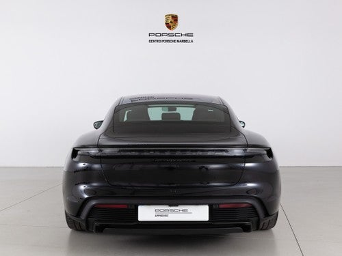 PORSCHE Taycan Turbo S