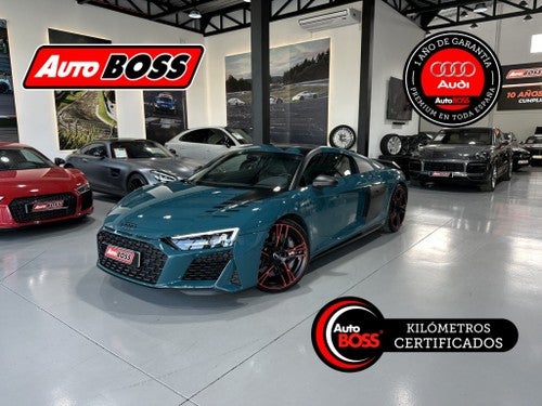 AUDI R8 V10 FSI Performance quattro S tronic 456kW