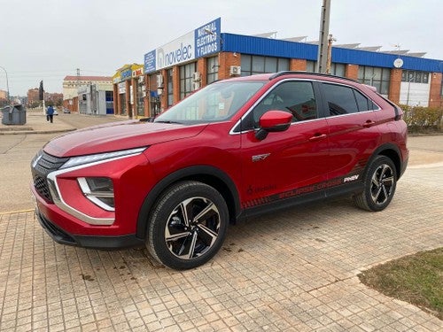 MITSUBISHI Eclipse Cross PHEV Kaiteki 4WD