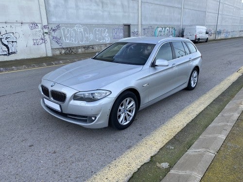 BMW Serie 5 520d Efficient Dynamics Edition