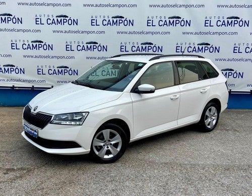 SKODA Fabia Combi 1.0 MPI Like 55kW