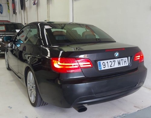 BMW Serie 3 320i Cabrio Aut.