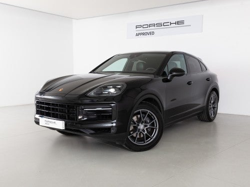 PORSCHE Cayenne Coupé Aut.