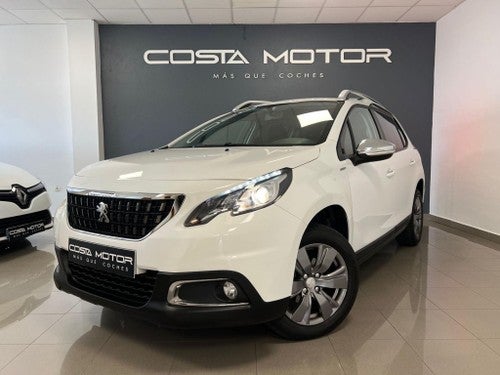 PEUGEOT 2008 1.2 PureTech Style 82