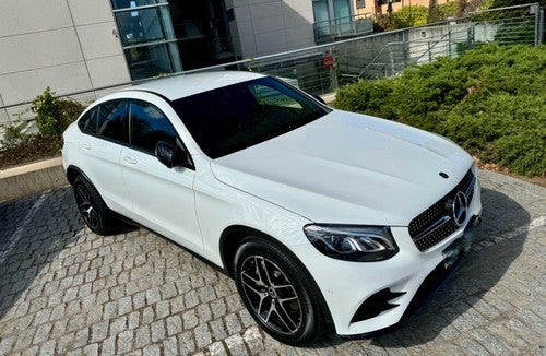 MERCEDES-BENZ Clase GLC Coupé 220d 4Matic Aut.