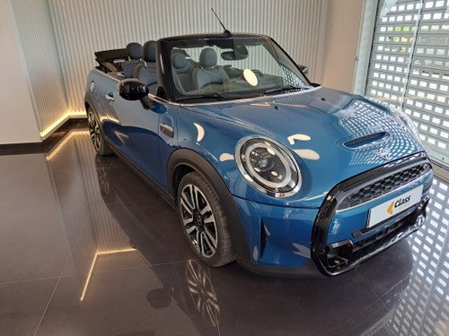 MINI Mini Cabrio Cooper S Aut.