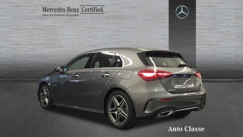 MERCEDES-BENZ CLASE A A 180 D COMPACTO