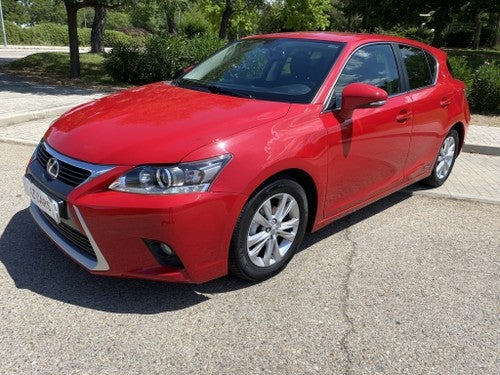 LEXUS CT 200h Executive