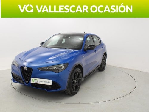 ALFA ROMEO Stelvio VELOCE 2.2 TD TURBO 210 CV AUTO 4WD