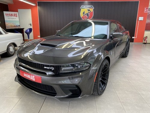 DODGE Charger SRT Hellcat 6.2 HEMI V8 Supercharged