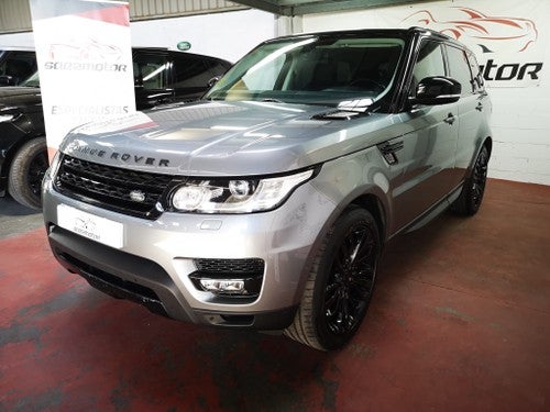 LAND-ROVER Range Rover Sport 3.0SDV6 AB Dynamic Aut.