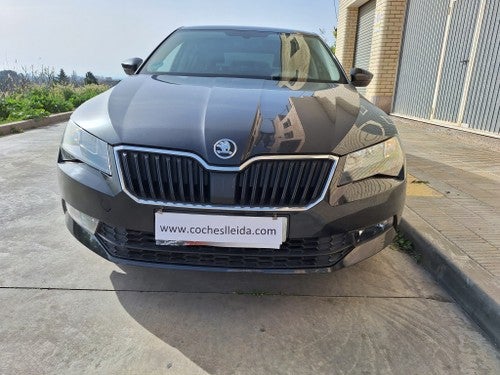 SKODA Superb 2.0TDI AdBlue L&K 4x4 110kW