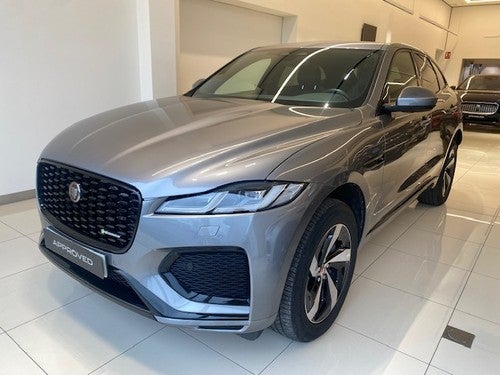 JAGUAR F-Pace 2.0D l4 MHEV R-Dynamic S Aut. AWD 204