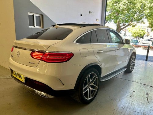 MERCEDES-BENZ Clase GLE 350d 4Matic Aut.