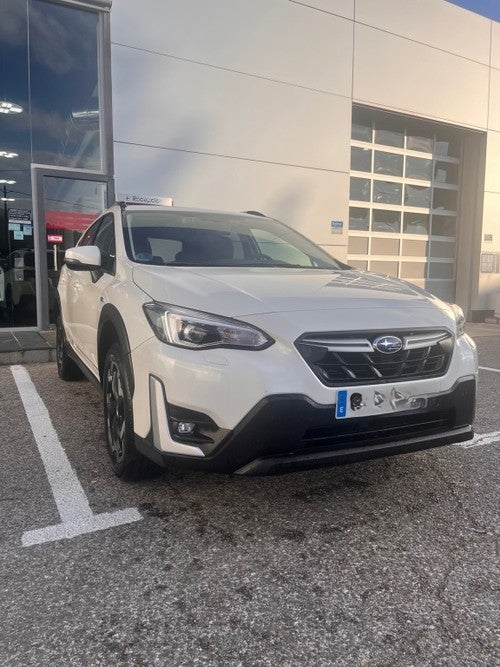 SUBARU XV 2.0i Hybrid Sport Plus CVT