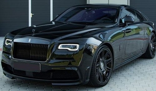 ROLLS-ROYCE Wraith 6.6 V12