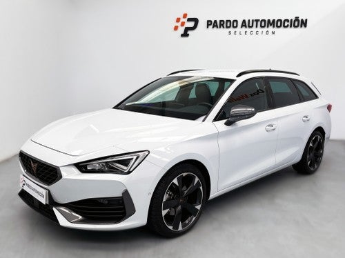 CUPRA León Sportstourer 1.5 ETSI DSG 110KW