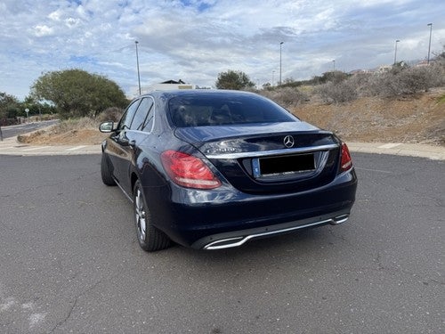 MERCEDES-BENZ Clase C 250d 7G Plus