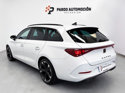 CUPRA León Sportstourer 1.5 ETSI DSG 110KW