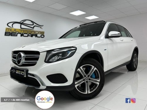 MERCEDES-BENZ Clase GLC 350e 4Matic