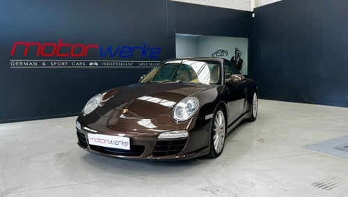 PORSCHE 911 Carrera 4S Coupé PDK