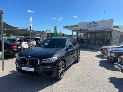 BMW X3 xDrive 30dA