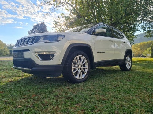 JEEP Compass 1.3 PHEV Limited 4x4 Aut. 190