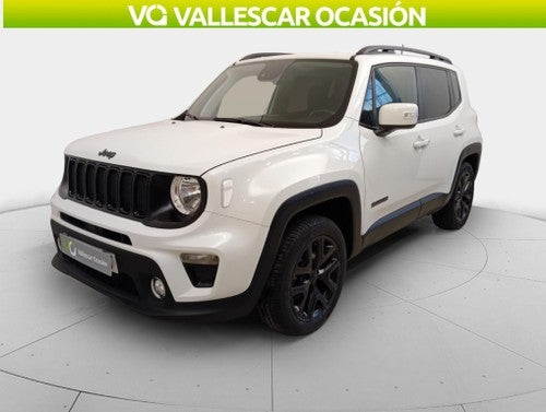 JEEP Renegade NIGHT EAGLE 2.0 MJET 140 CV 4WD AD 5P