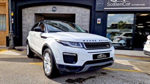 LAND-ROVER Range Rover Evoque 2.0TD4 HSE 4WD Aut. 150