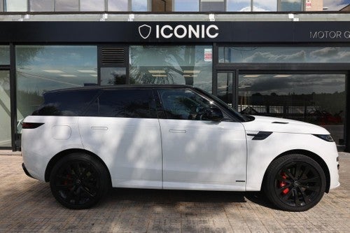 LAND-ROVER Range Rover Sport 3.0 i6 PHEV Autobiography 510