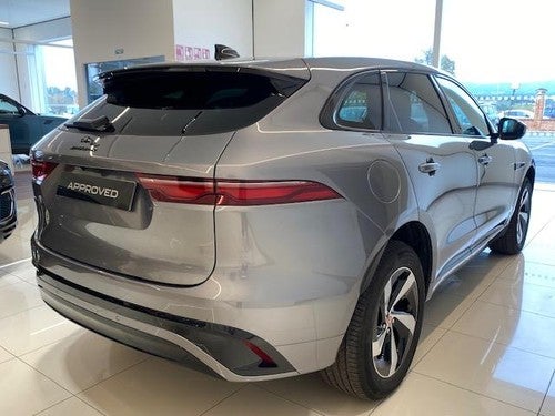 JAGUAR F-PACE 2.0D R DYNAMIC S 204PS AUTO