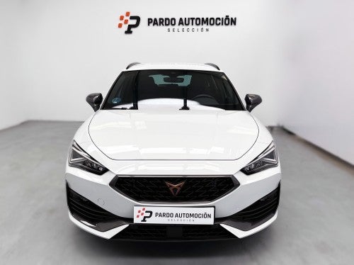 CUPRA León Sportstourer 1.5 ETSI DSG 110KW