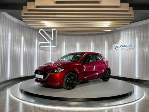 MAZDA Mazda2 1.5 e-Skyactiv G Homura 66kW