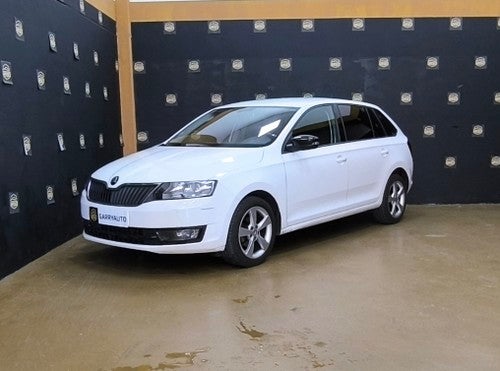 SKODA Spaceback 1.2 TSI Like 66kW