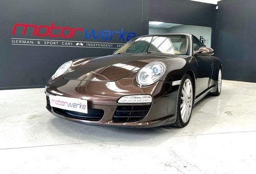 PORSCHE 911 Carrera 4S Coupé PDK