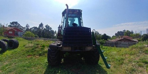 John Deere 1110 D