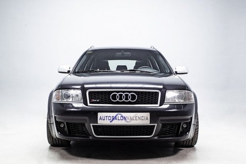 AUDI A6 RS6 Avant 4.2 quattro Tiptronic