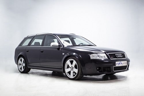 AUDI A6 RS6 Avant 4.2 quattro Tiptronic