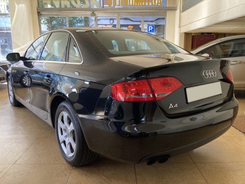 AUDI A4 1.8 TFSI