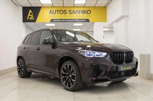 BMW X5 M Competition