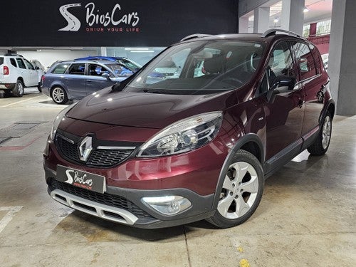 RENAULT Scénic XMOD 1.5dCi Energy Bose