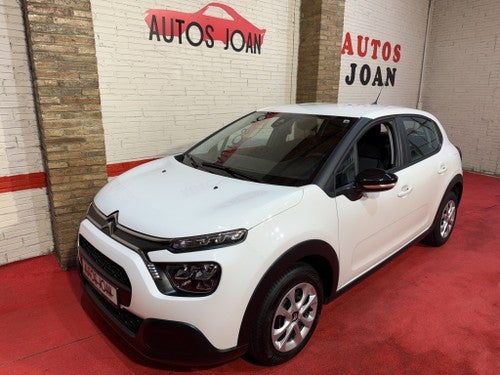 CITROEN C3 1.5BlueHDi S&S Feel Pack 100