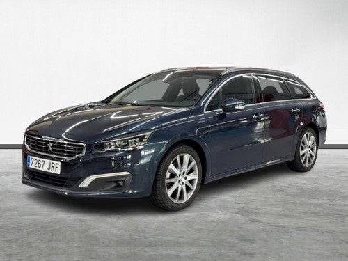 PEUGEOT 508 SW 2.0BlueHDI GT Line 150