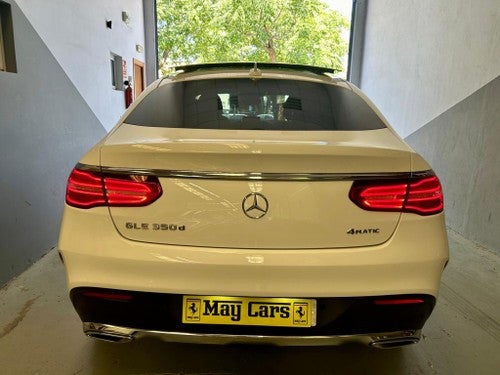 MERCEDES-BENZ Clase GLE 350d 4Matic Aut.