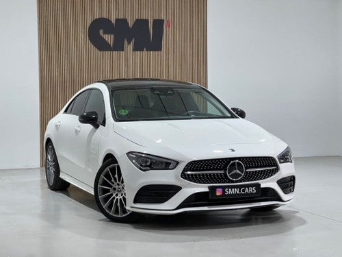 MERCEDES-BENZ Clase CLA 200 7G-DCT