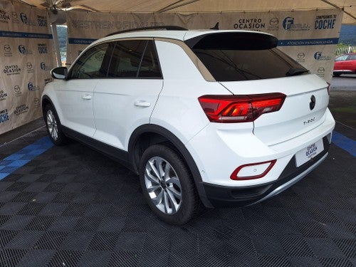 VOLKSWAGEN T-Roc 1.5 TSI Life DSG7