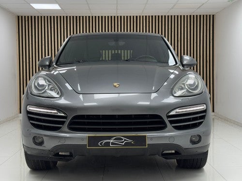 PORSCHE Cayenne Diesel 245 Aut.