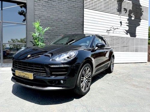 PORSCHE Macan Aut.